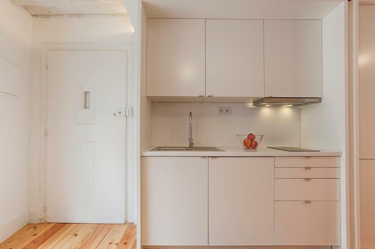 Lxway Apartments Downtown Lisboa Εξωτερικό φωτογραφία