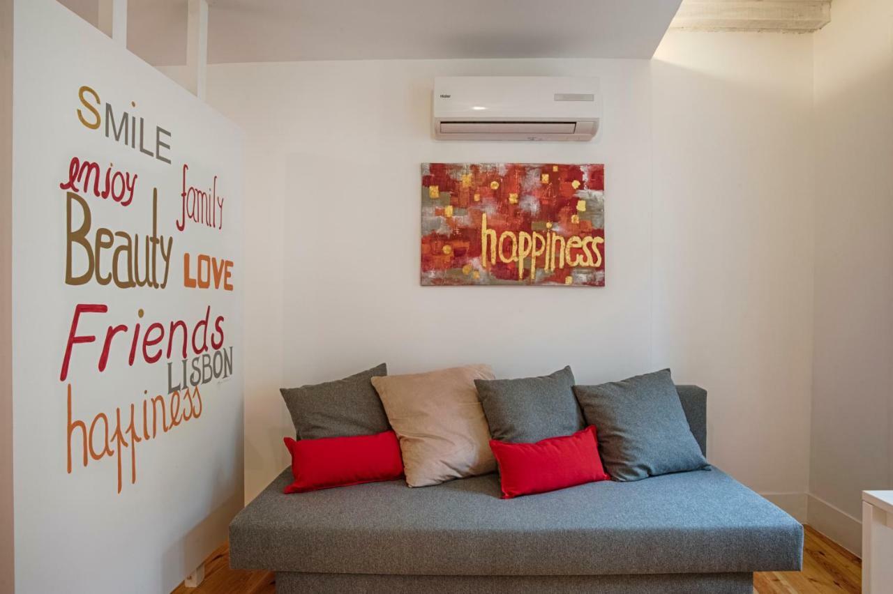 Lxway Apartments Downtown Lisboa Εξωτερικό φωτογραφία