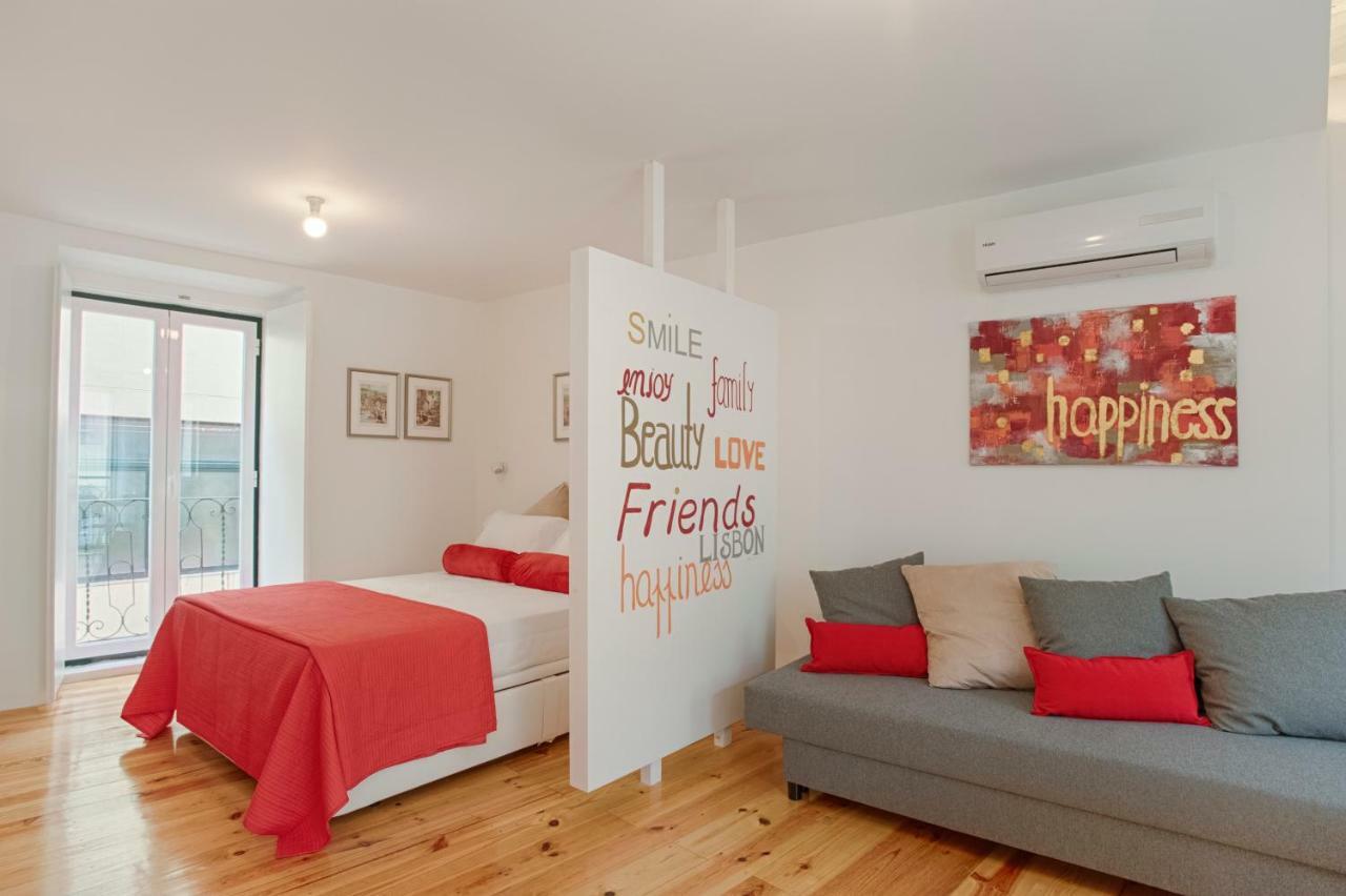 Lxway Apartments Downtown Lisboa Εξωτερικό φωτογραφία
