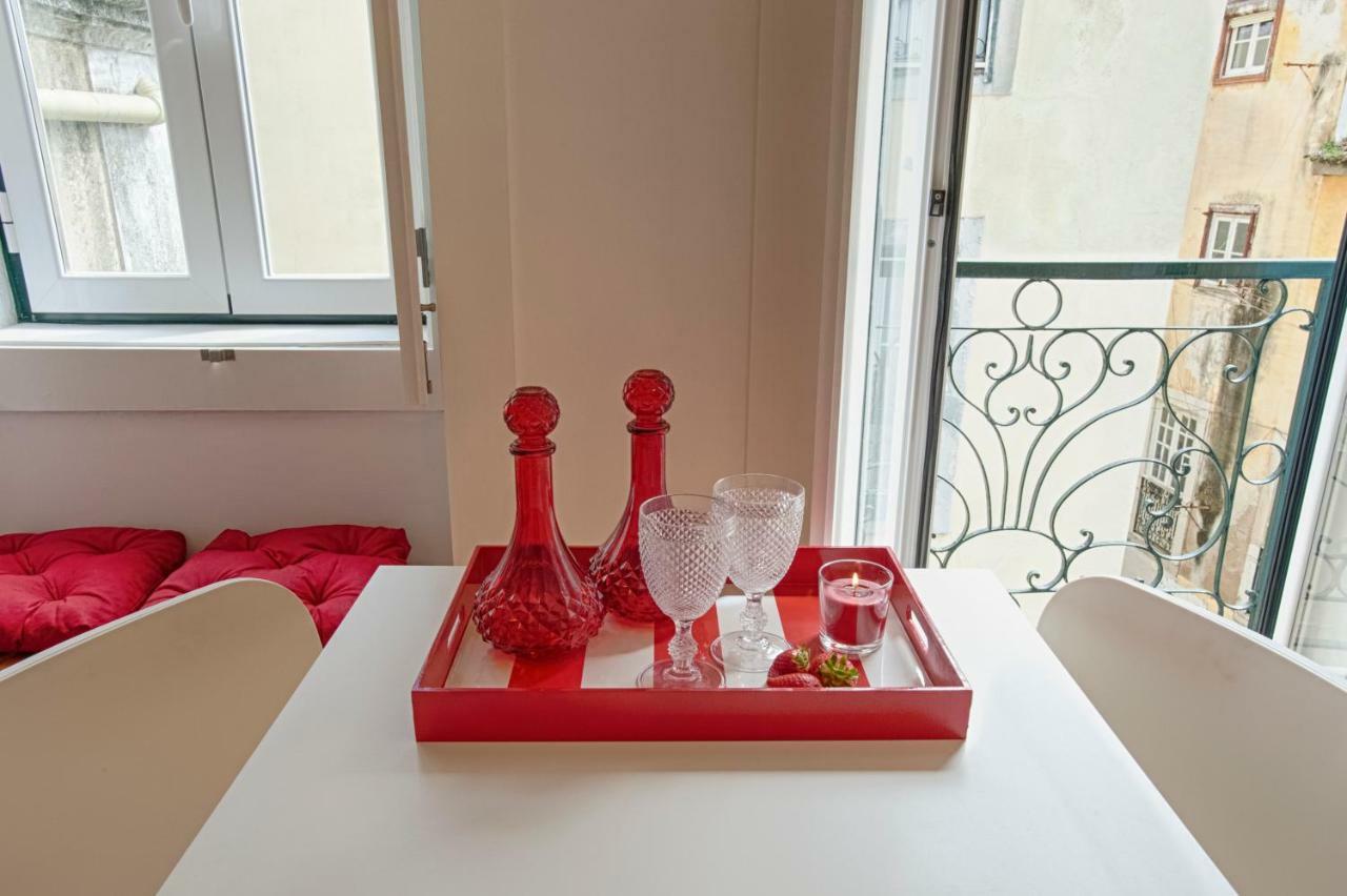 Lxway Apartments Downtown Lisboa Εξωτερικό φωτογραφία