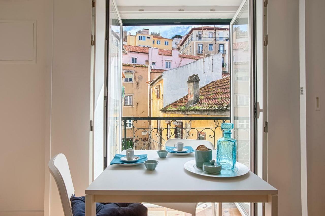 Lxway Apartments Downtown Lisboa Εξωτερικό φωτογραφία