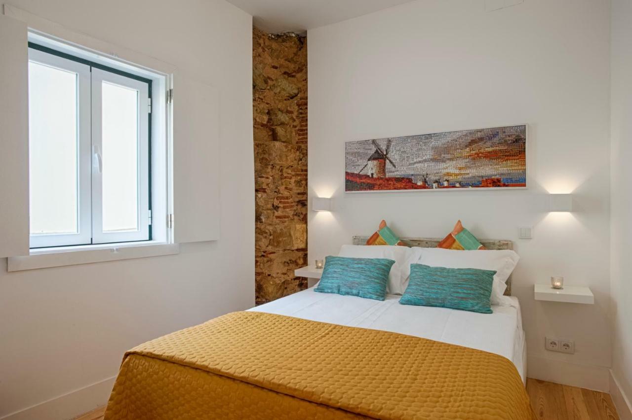 Lxway Apartments Downtown Lisboa Εξωτερικό φωτογραφία