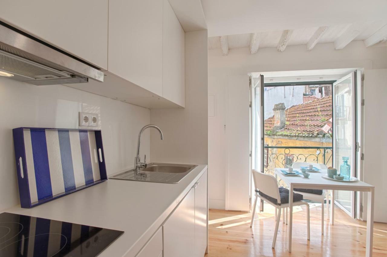 Lxway Apartments Downtown Lisboa Εξωτερικό φωτογραφία