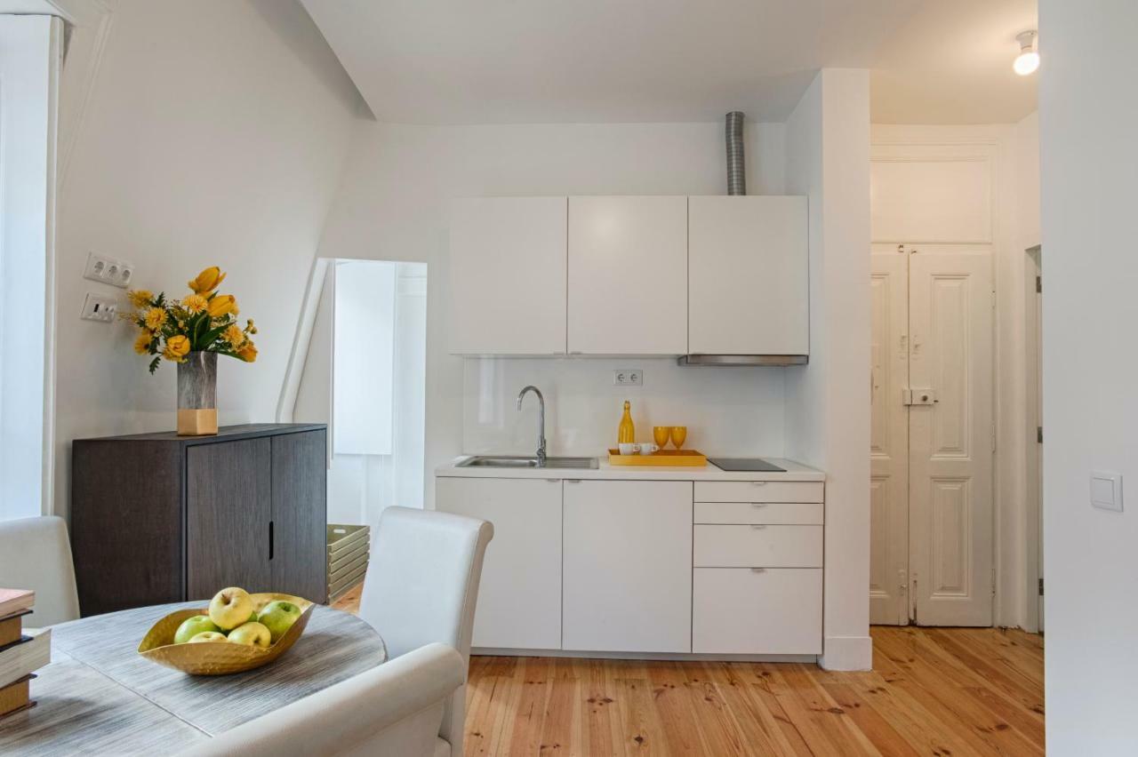 Lxway Apartments Downtown Lisboa Εξωτερικό φωτογραφία