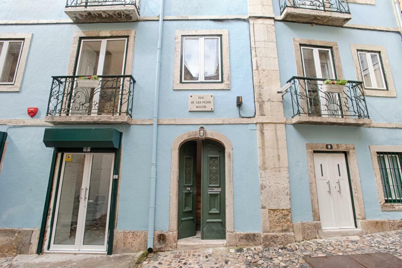 Lxway Apartments Downtown Lisboa Εξωτερικό φωτογραφία