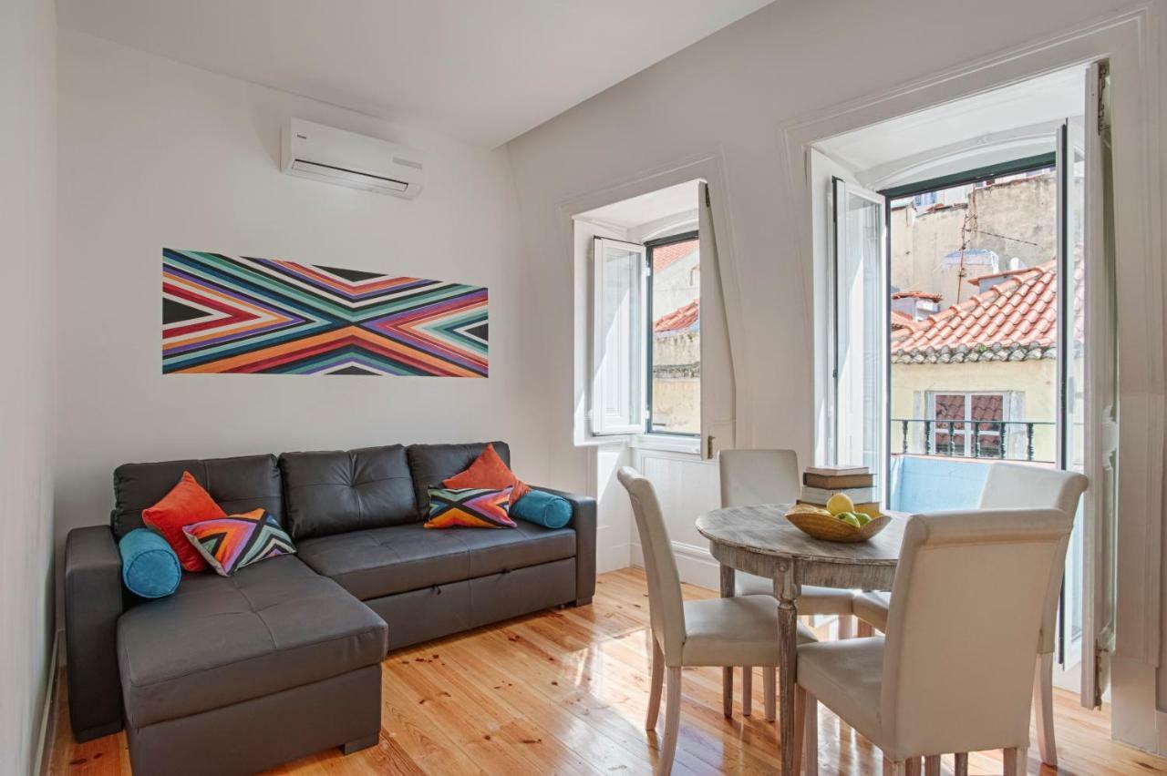 Lxway Apartments Downtown Lisboa Εξωτερικό φωτογραφία