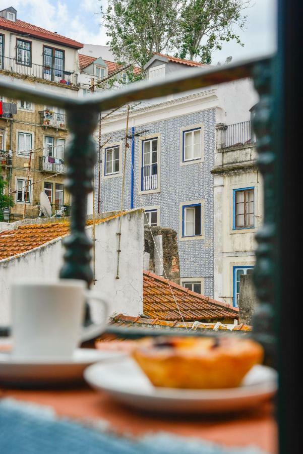 Lxway Apartments Downtown Lisboa Εξωτερικό φωτογραφία