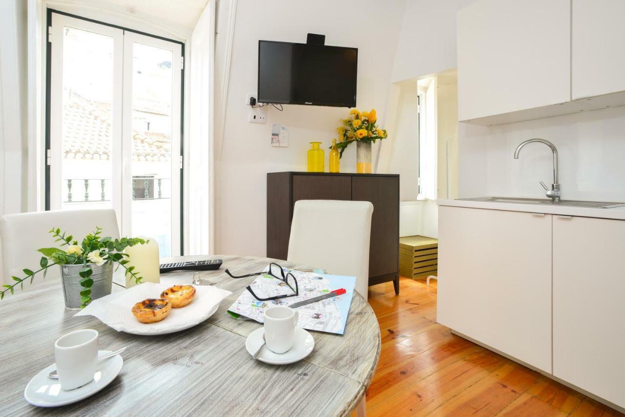 Lxway Apartments Downtown Lisboa Εξωτερικό φωτογραφία