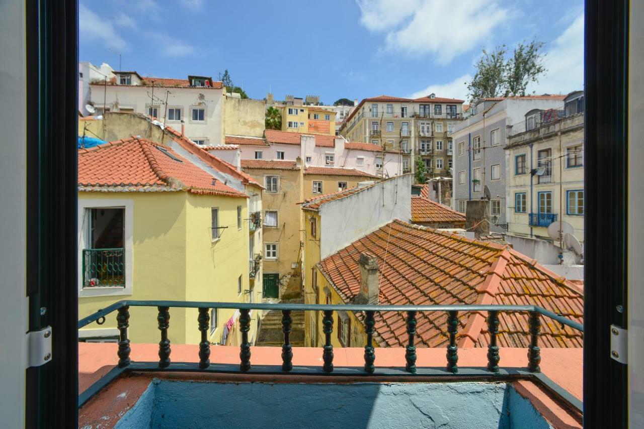 Lxway Apartments Downtown Lisboa Εξωτερικό φωτογραφία