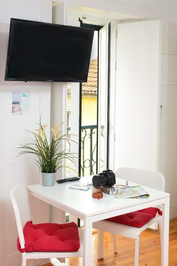 Lxway Apartments Downtown Lisboa Εξωτερικό φωτογραφία