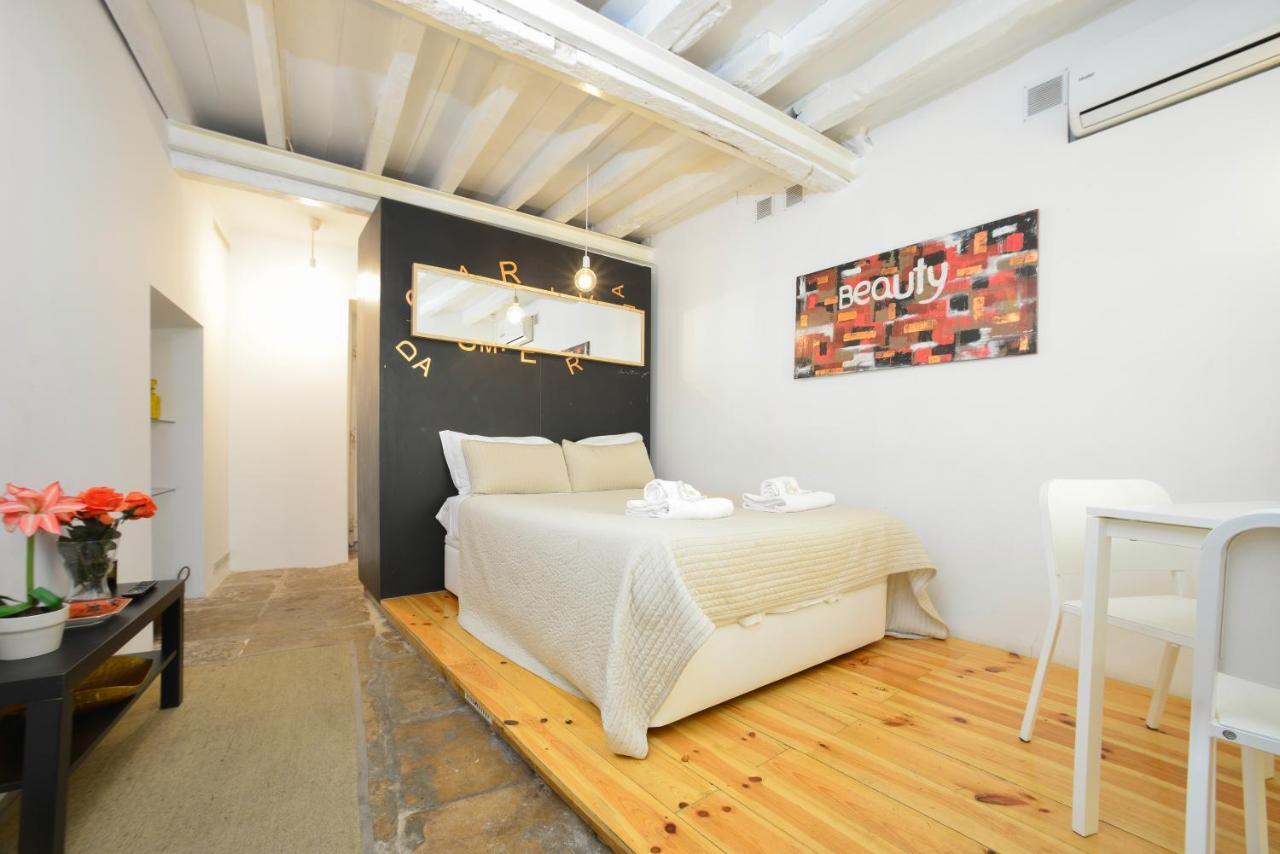 Lxway Apartments Downtown Lisboa Εξωτερικό φωτογραφία
