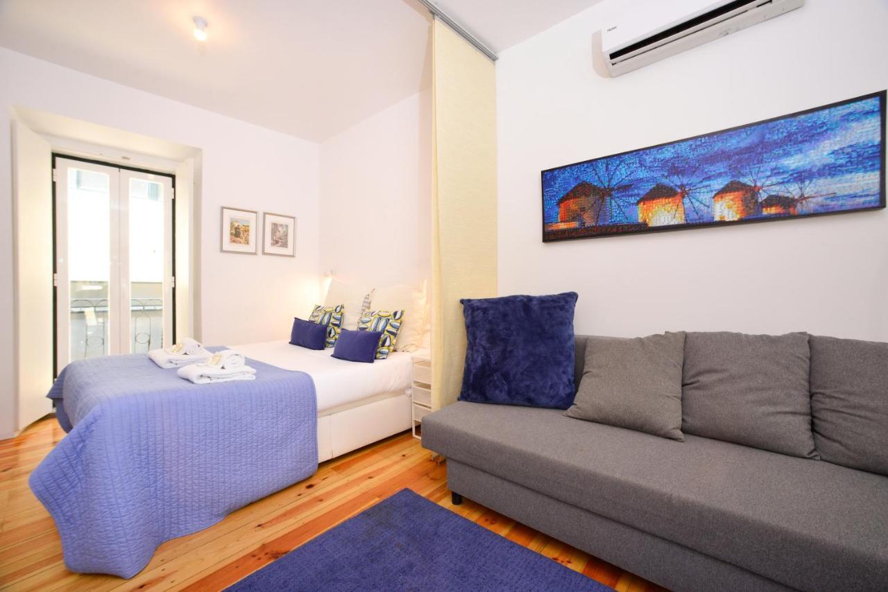 Lxway Apartments Downtown Lisboa Εξωτερικό φωτογραφία