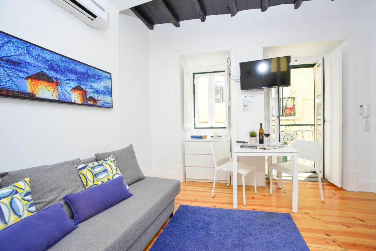 Lxway Apartments Downtown Lisboa Εξωτερικό φωτογραφία