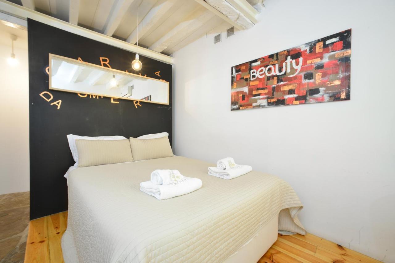 Lxway Apartments Downtown Lisboa Εξωτερικό φωτογραφία