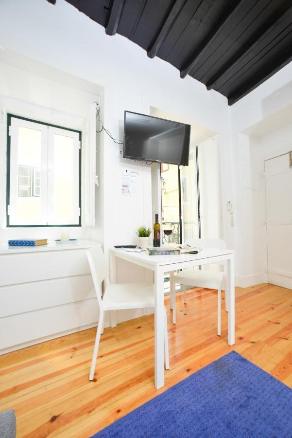 Lxway Apartments Downtown Lisboa Εξωτερικό φωτογραφία