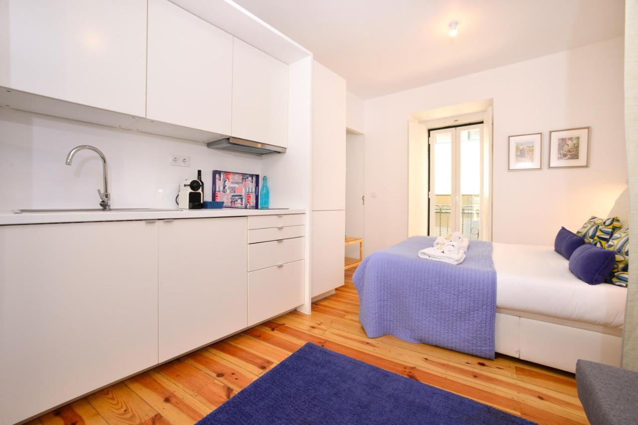 Lxway Apartments Downtown Lisboa Εξωτερικό φωτογραφία