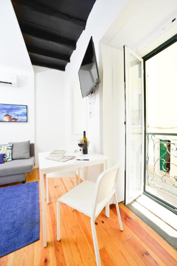 Lxway Apartments Downtown Lisboa Εξωτερικό φωτογραφία