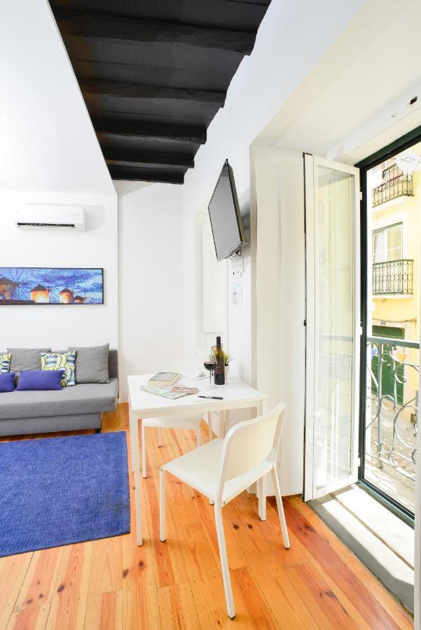 Lxway Apartments Downtown Lisboa Εξωτερικό φωτογραφία